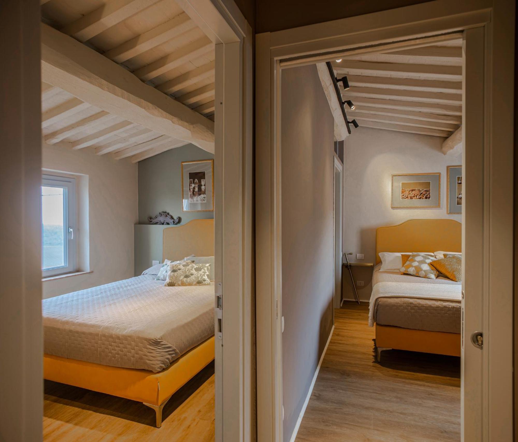 체르탈도 Relais Borgo Elissa B&B 객실 사진