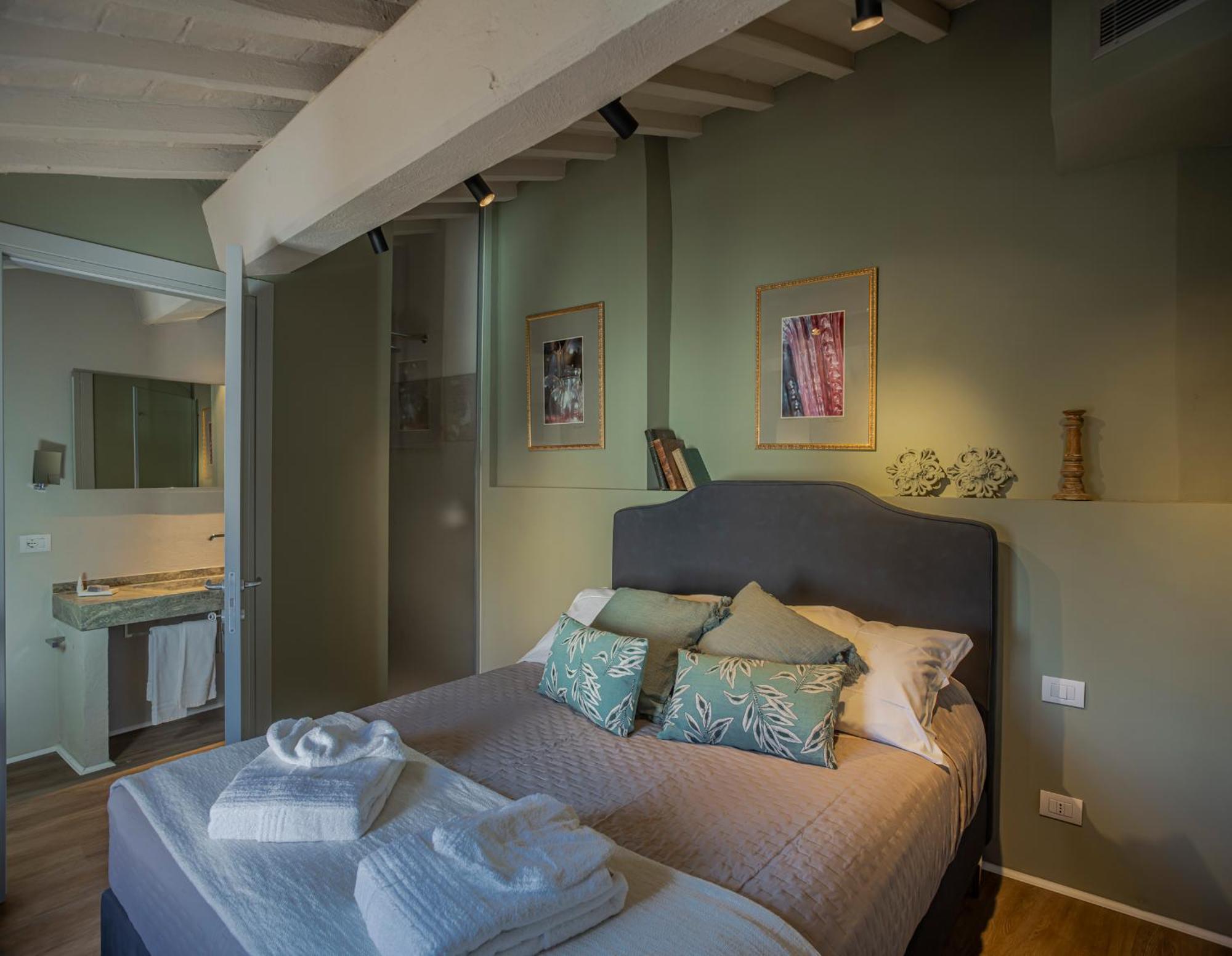 체르탈도 Relais Borgo Elissa B&B 외부 사진
