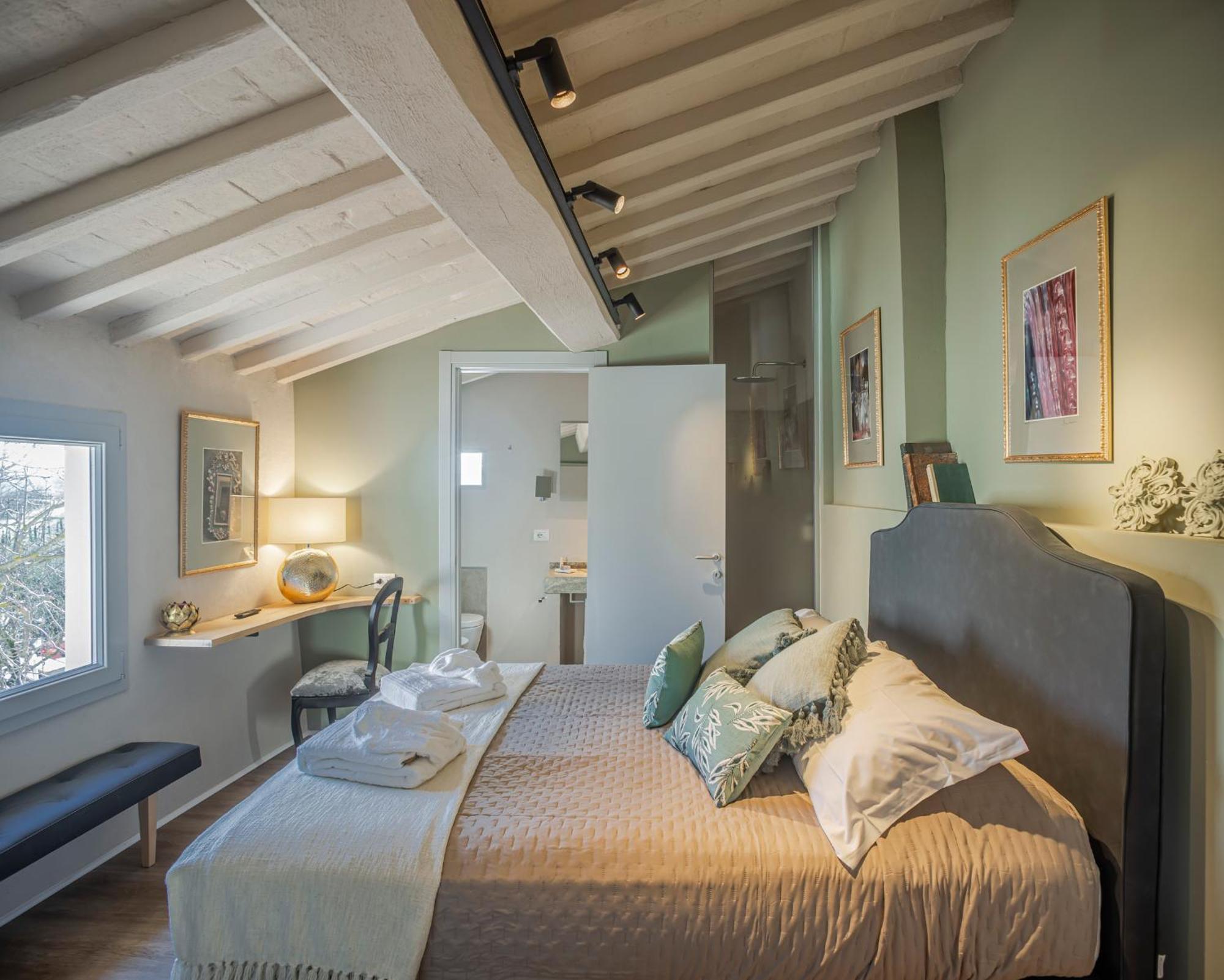 체르탈도 Relais Borgo Elissa B&B 외부 사진