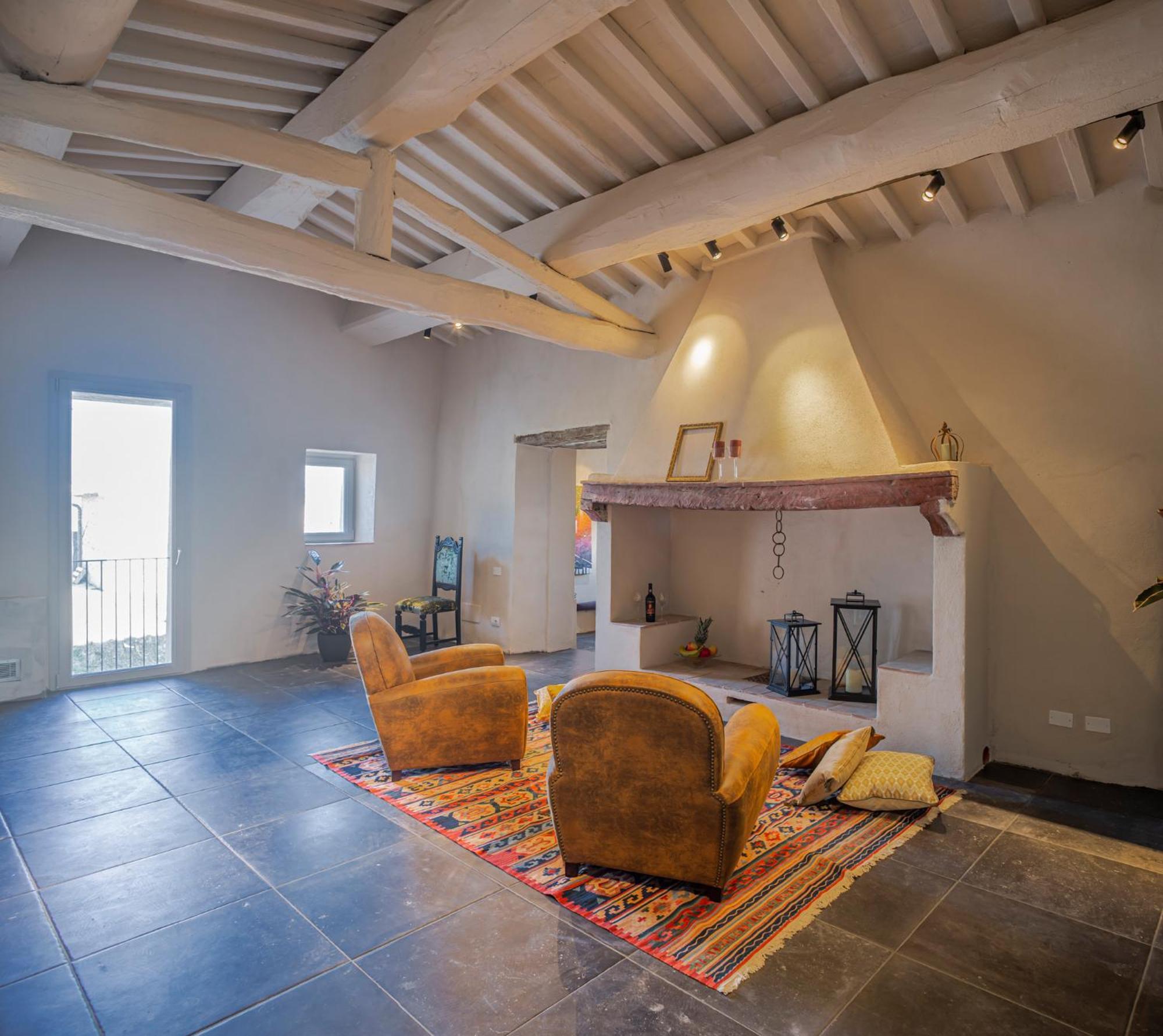 체르탈도 Relais Borgo Elissa B&B 외부 사진