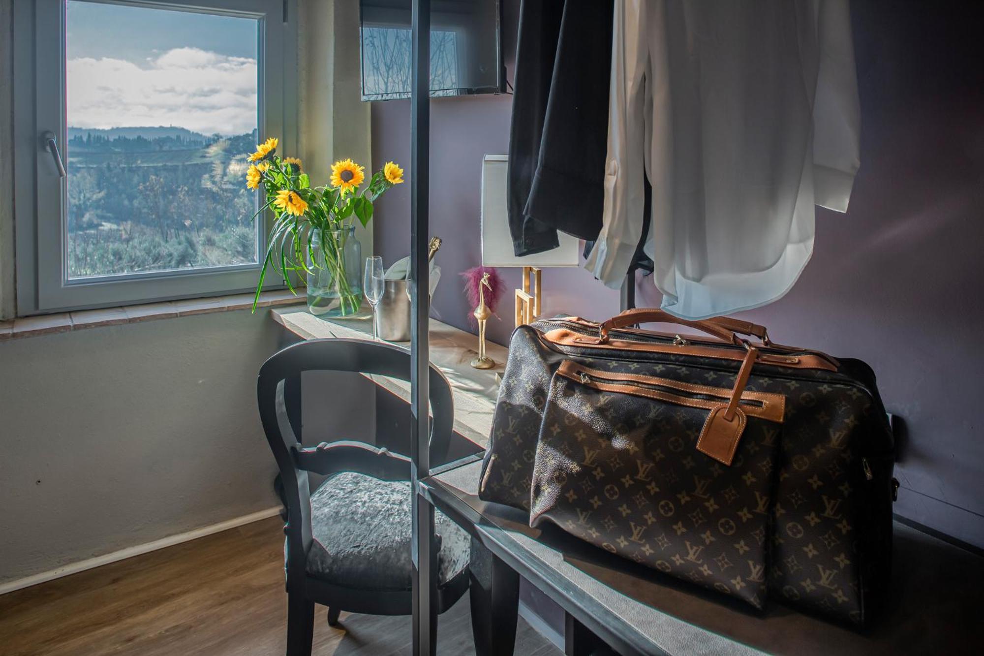 체르탈도 Relais Borgo Elissa B&B 외부 사진