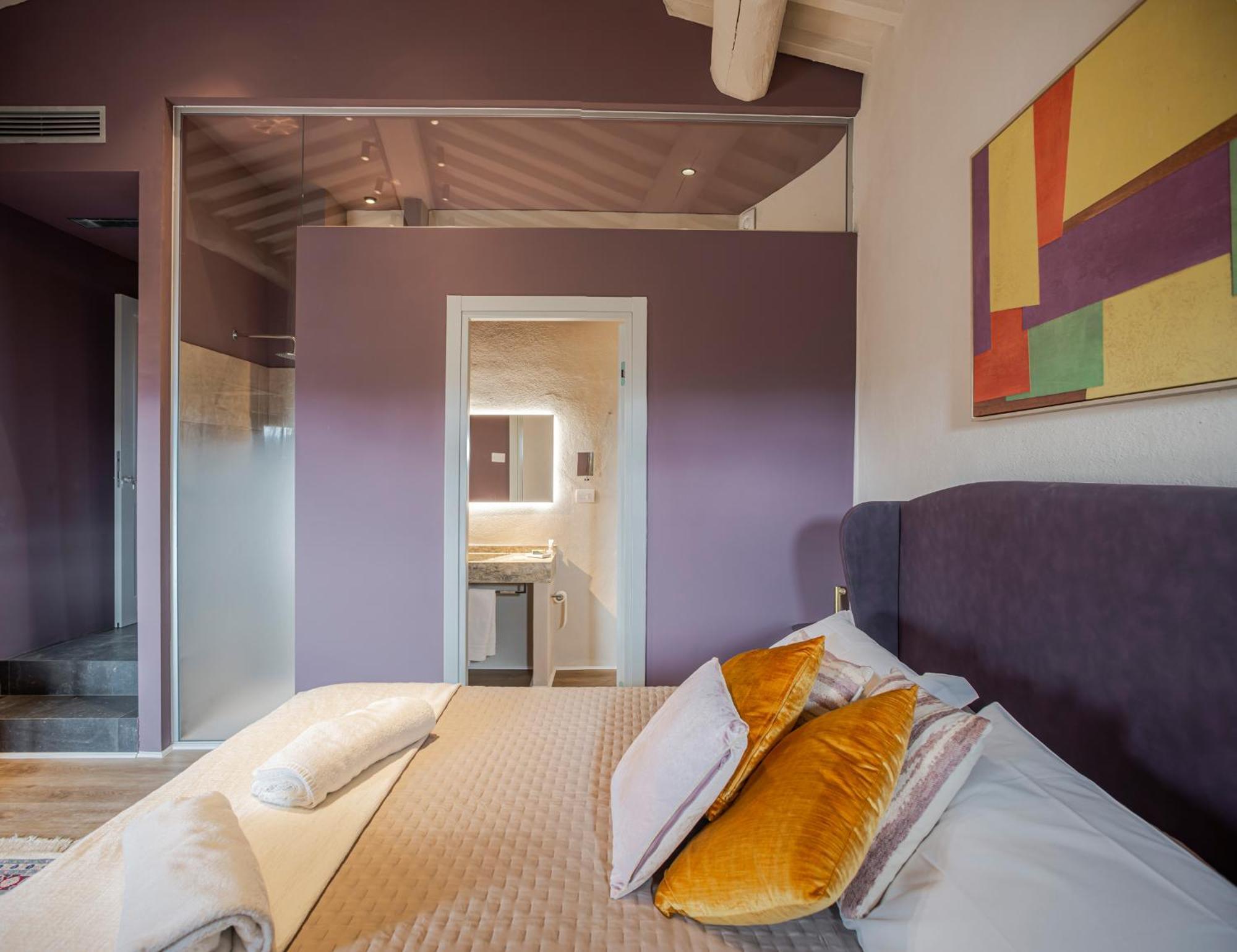 체르탈도 Relais Borgo Elissa B&B 외부 사진