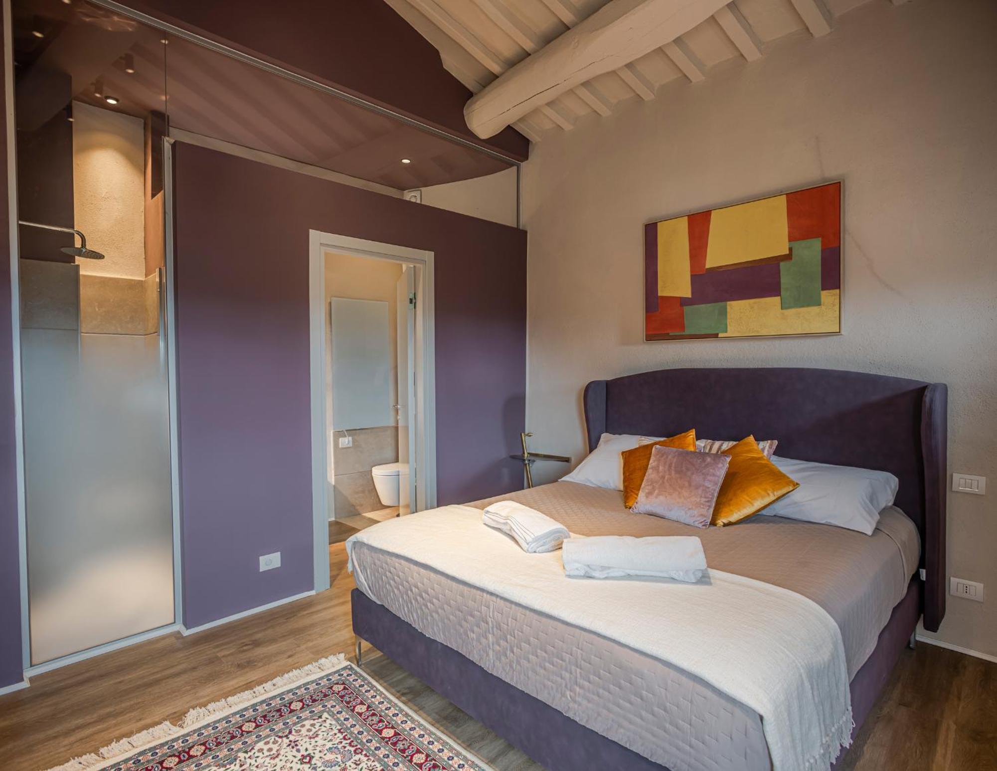 체르탈도 Relais Borgo Elissa B&B 외부 사진