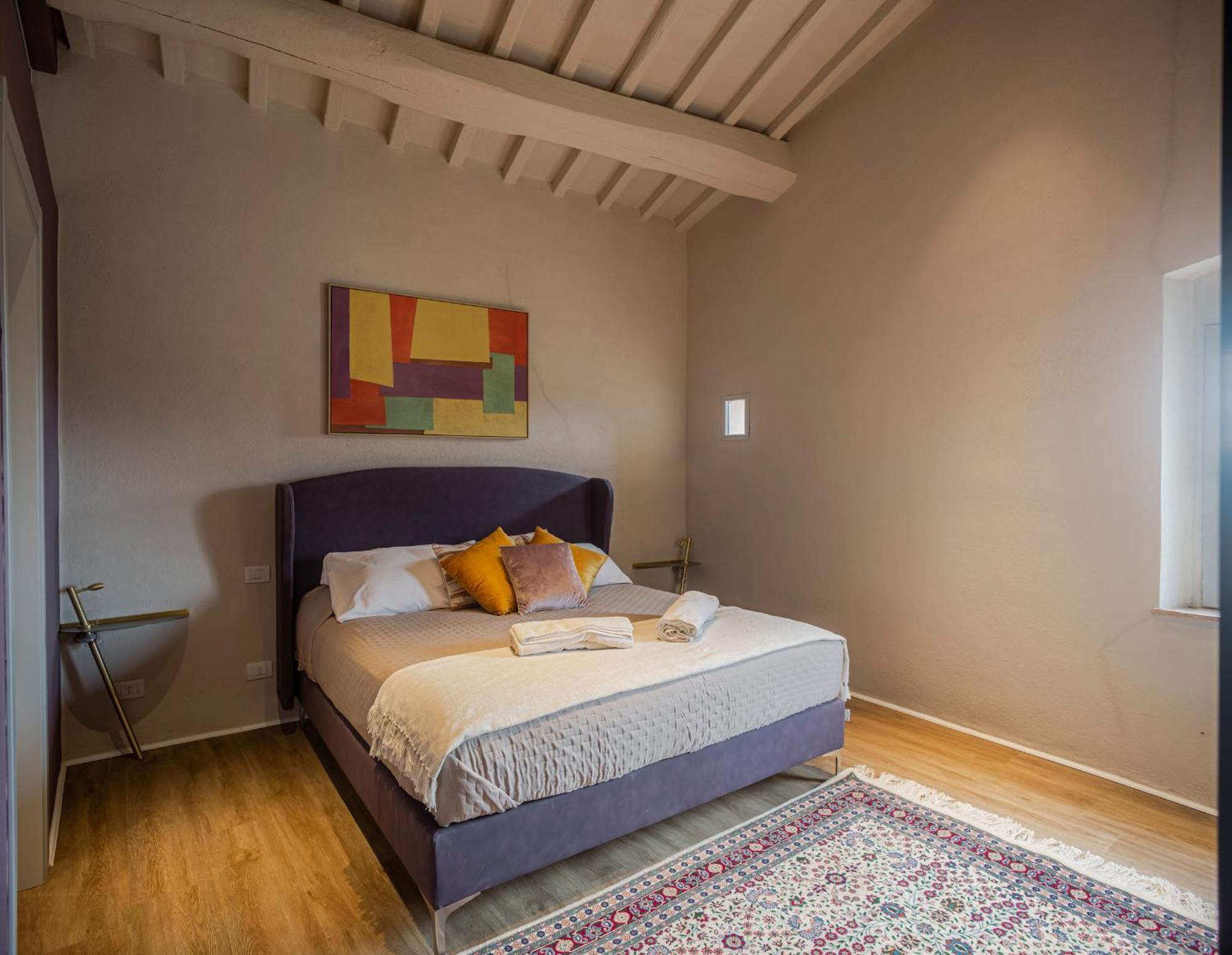 체르탈도 Relais Borgo Elissa B&B 외부 사진
