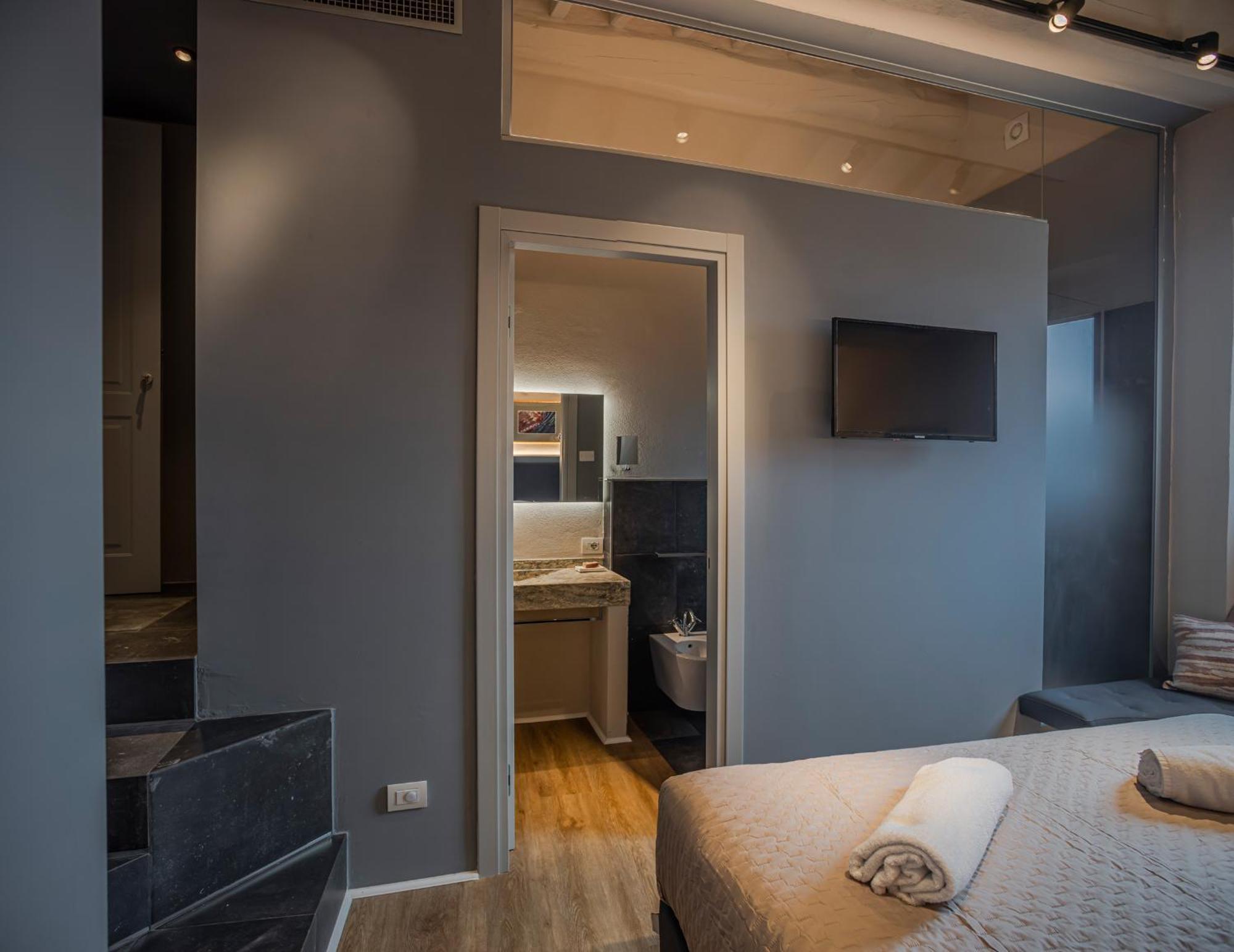 체르탈도 Relais Borgo Elissa B&B 외부 사진