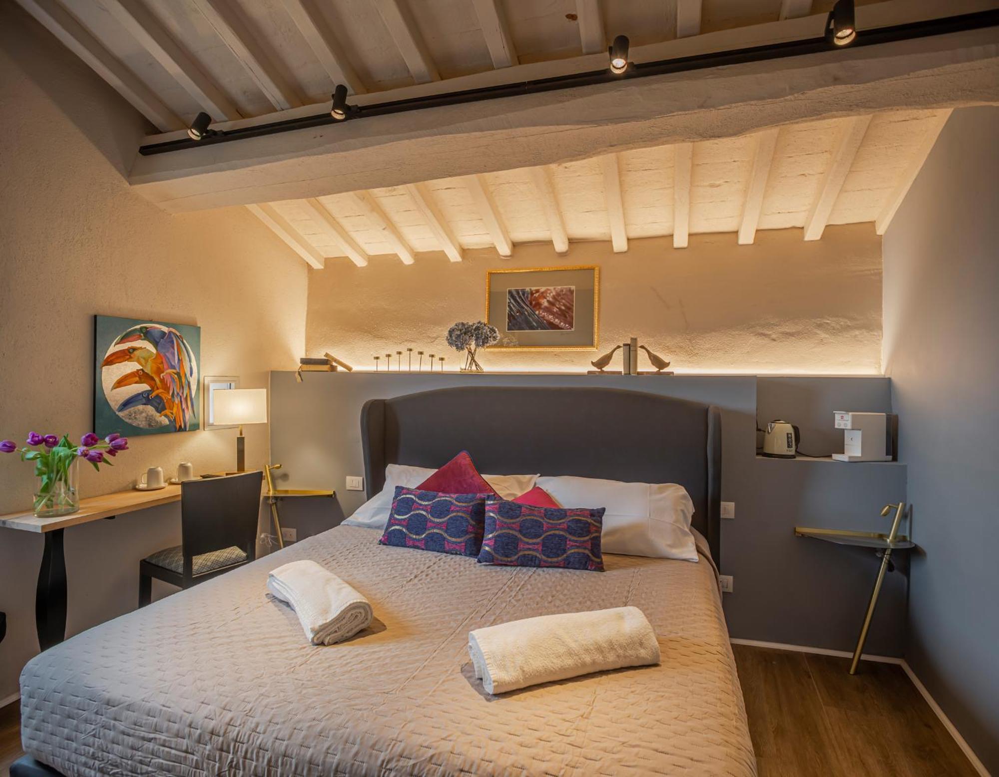 체르탈도 Relais Borgo Elissa B&B 외부 사진