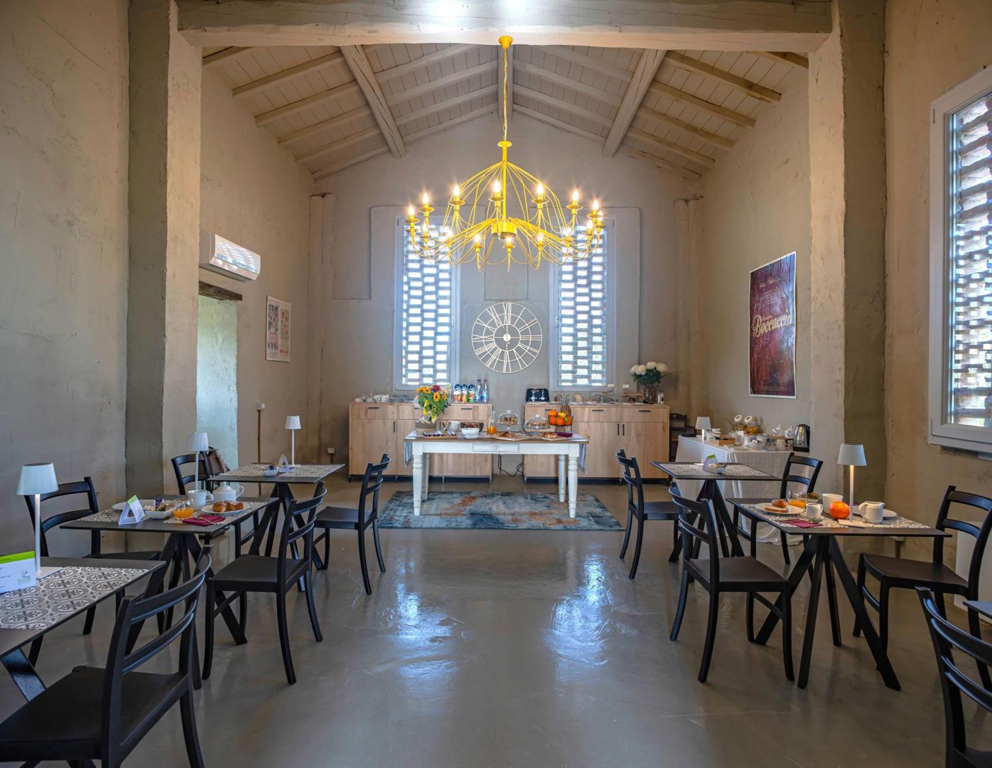 체르탈도 Relais Borgo Elissa B&B 외부 사진