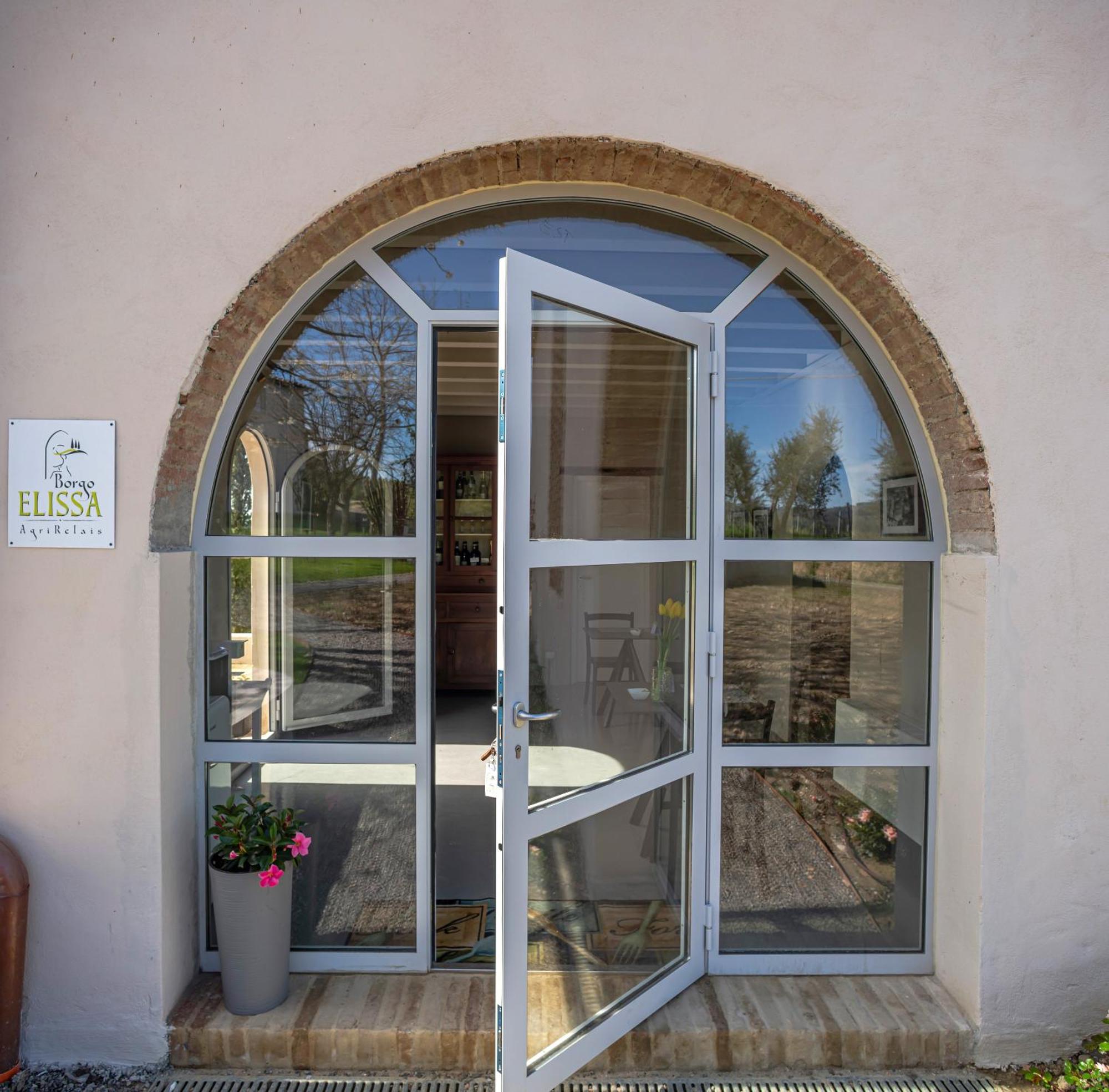 체르탈도 Relais Borgo Elissa B&B 외부 사진