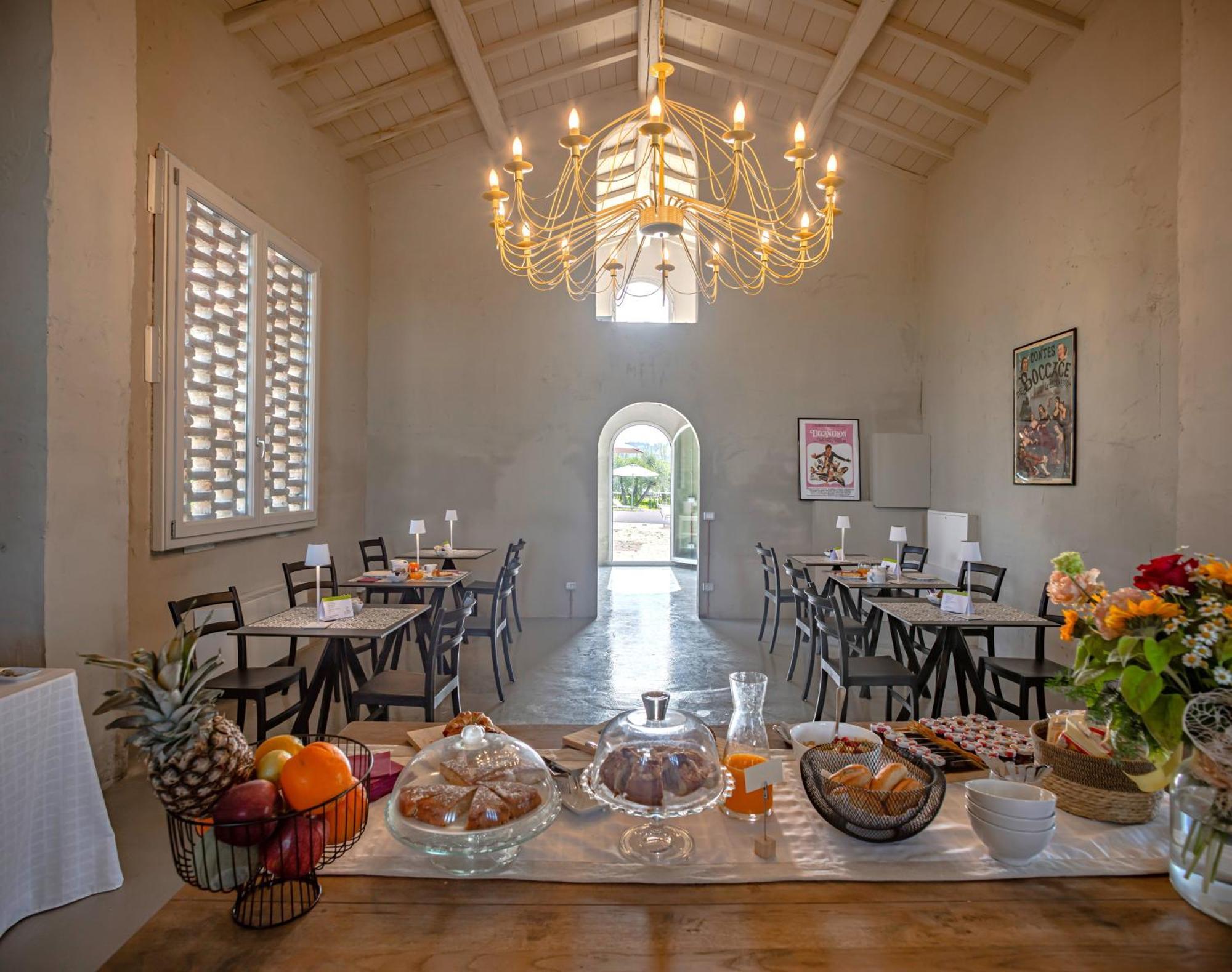체르탈도 Relais Borgo Elissa B&B 외부 사진
