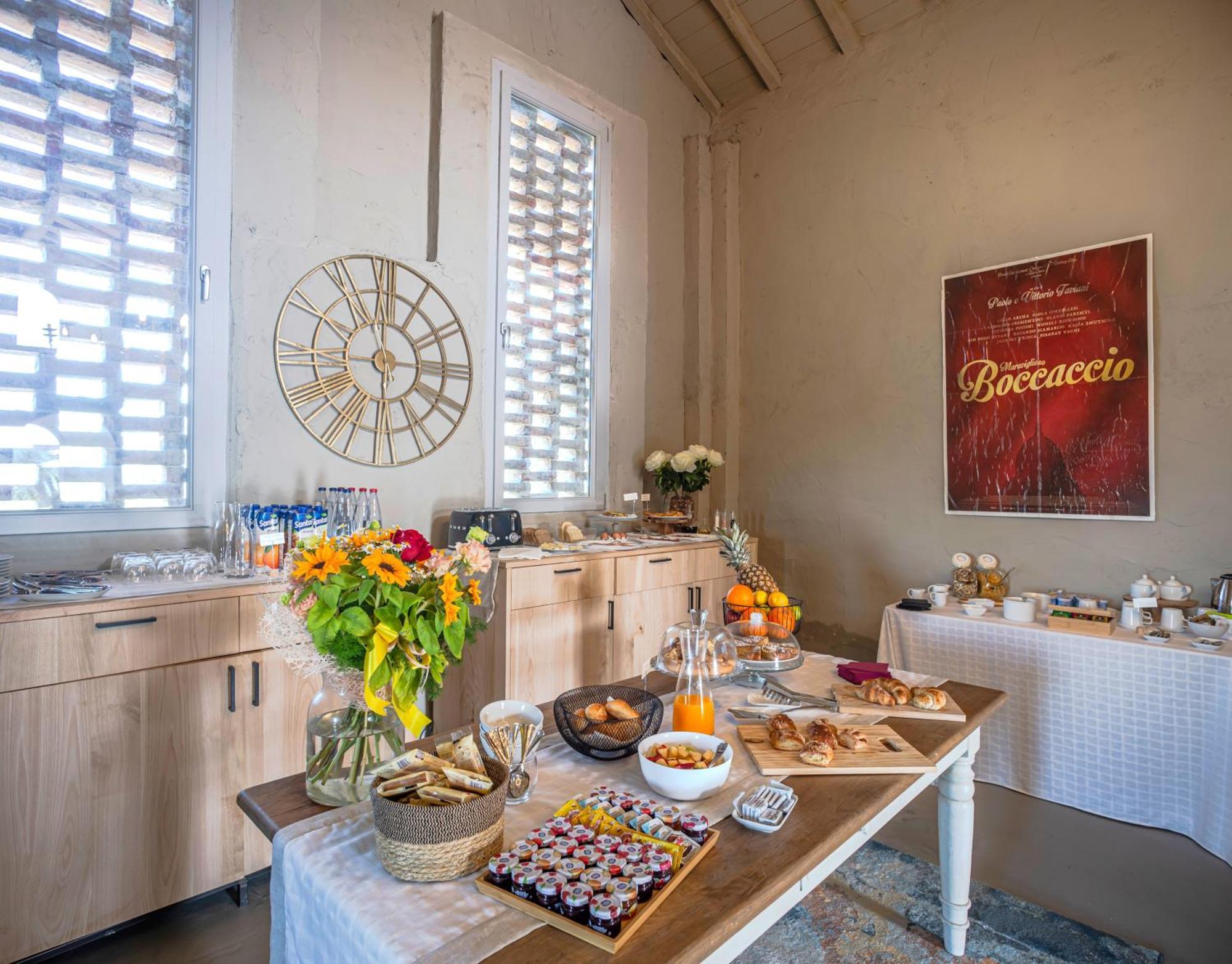 체르탈도 Relais Borgo Elissa B&B 외부 사진