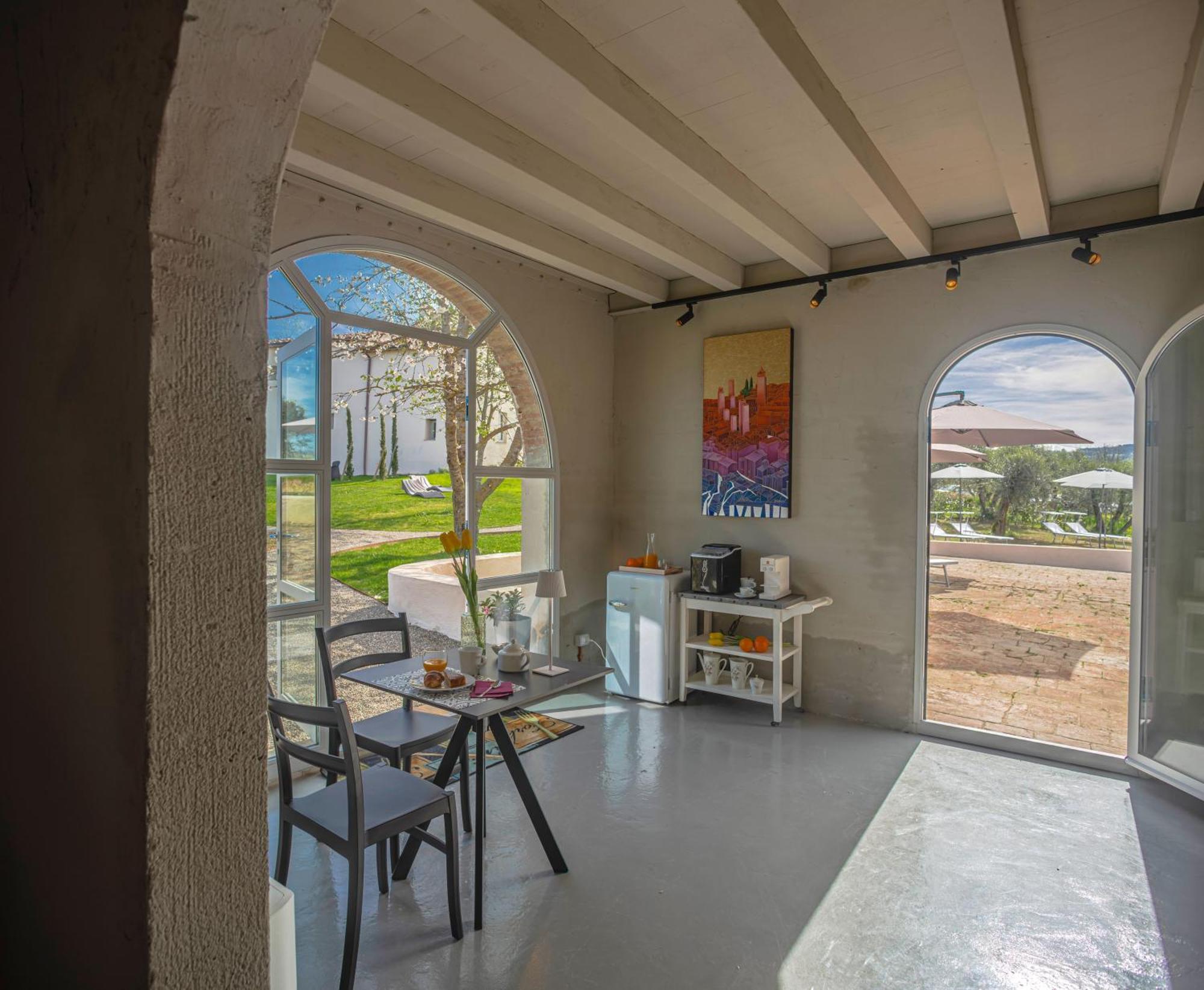 체르탈도 Relais Borgo Elissa B&B 외부 사진