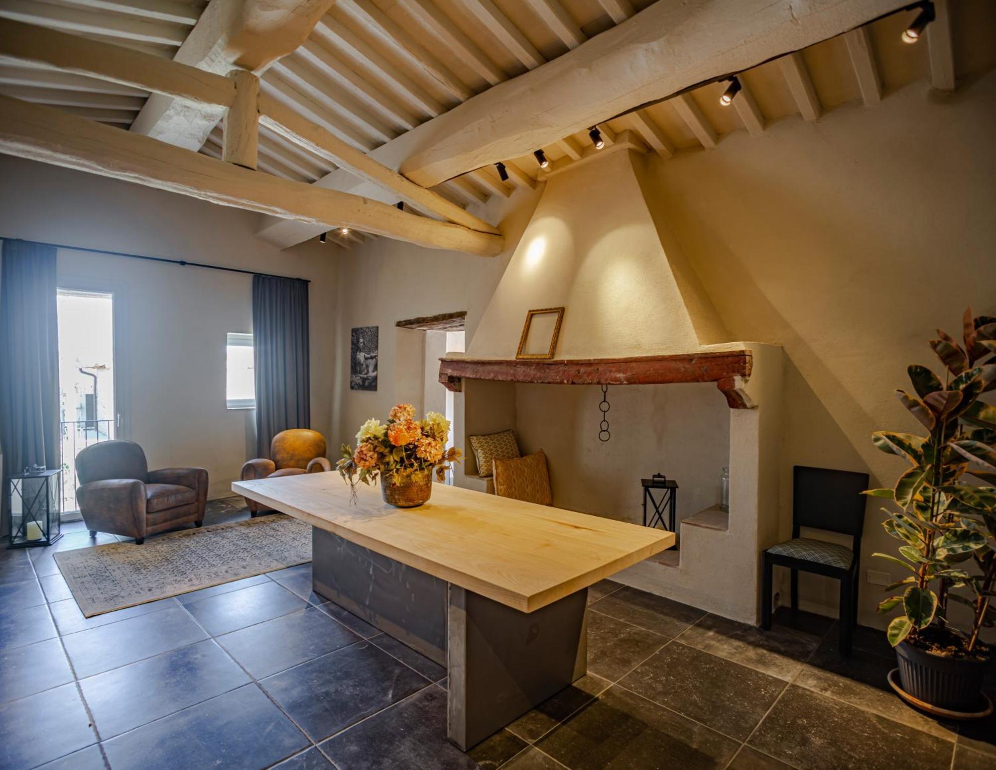 체르탈도 Relais Borgo Elissa B&B 외부 사진