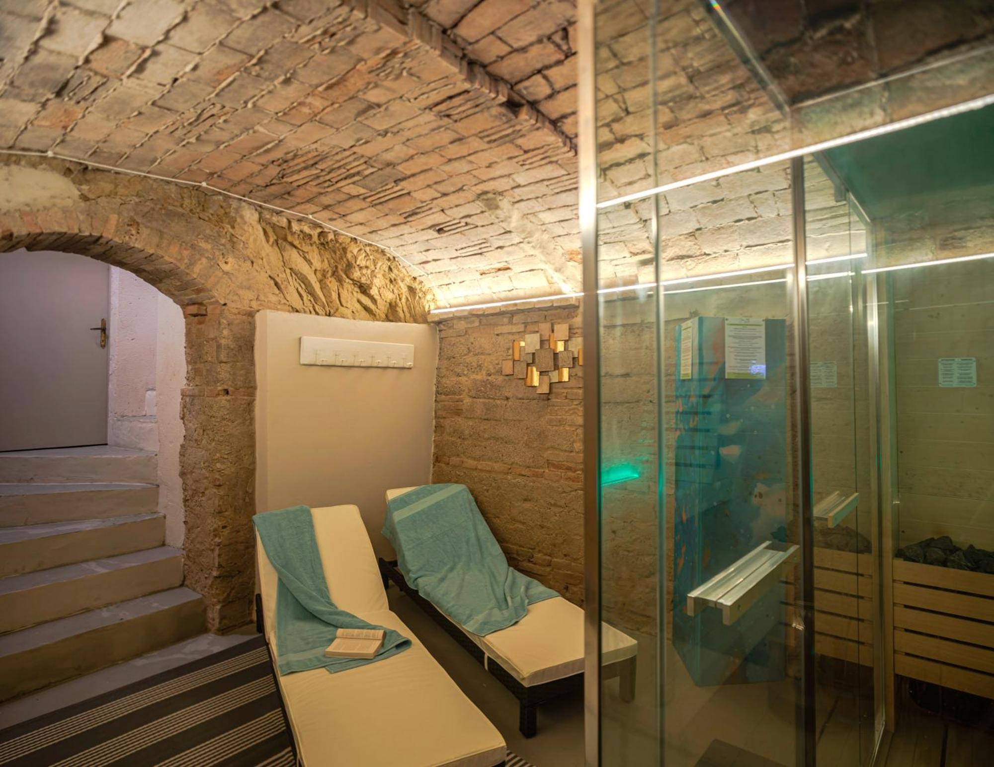 체르탈도 Relais Borgo Elissa B&B 외부 사진