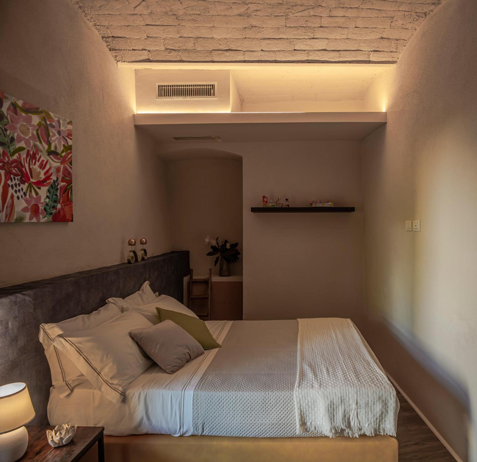 체르탈도 Relais Borgo Elissa B&B 외부 사진