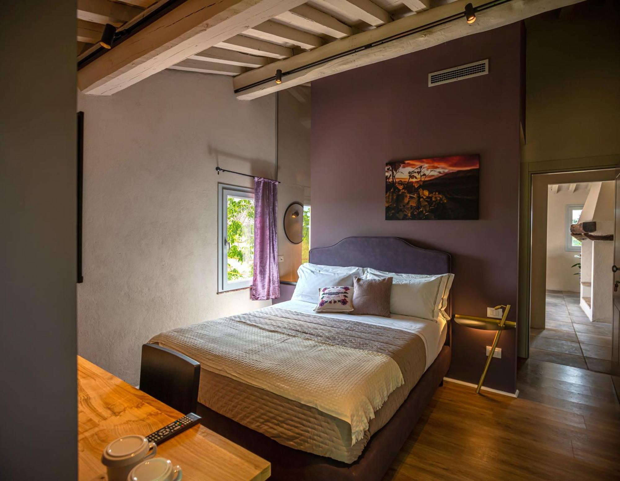 체르탈도 Relais Borgo Elissa B&B 외부 사진