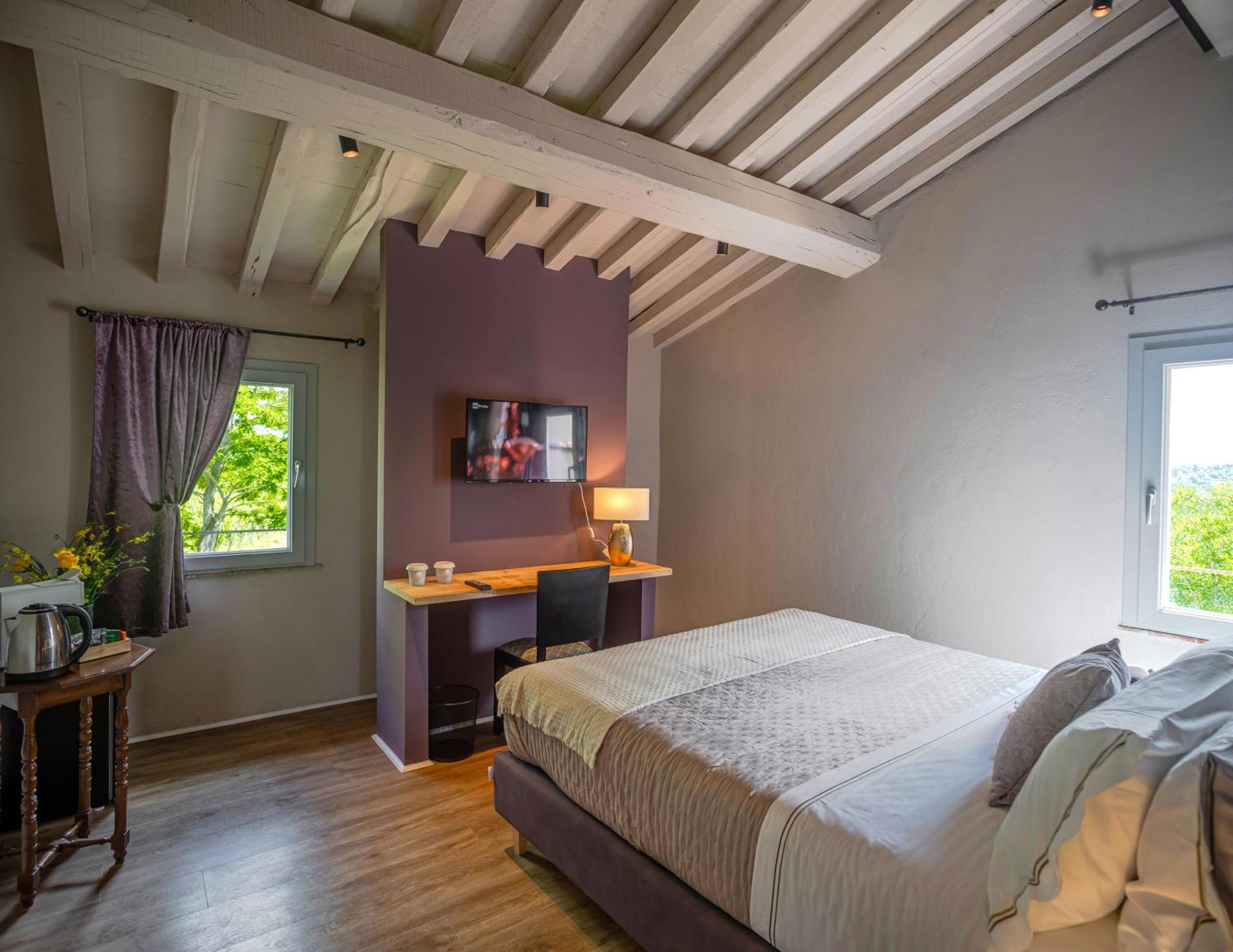 체르탈도 Relais Borgo Elissa B&B 외부 사진