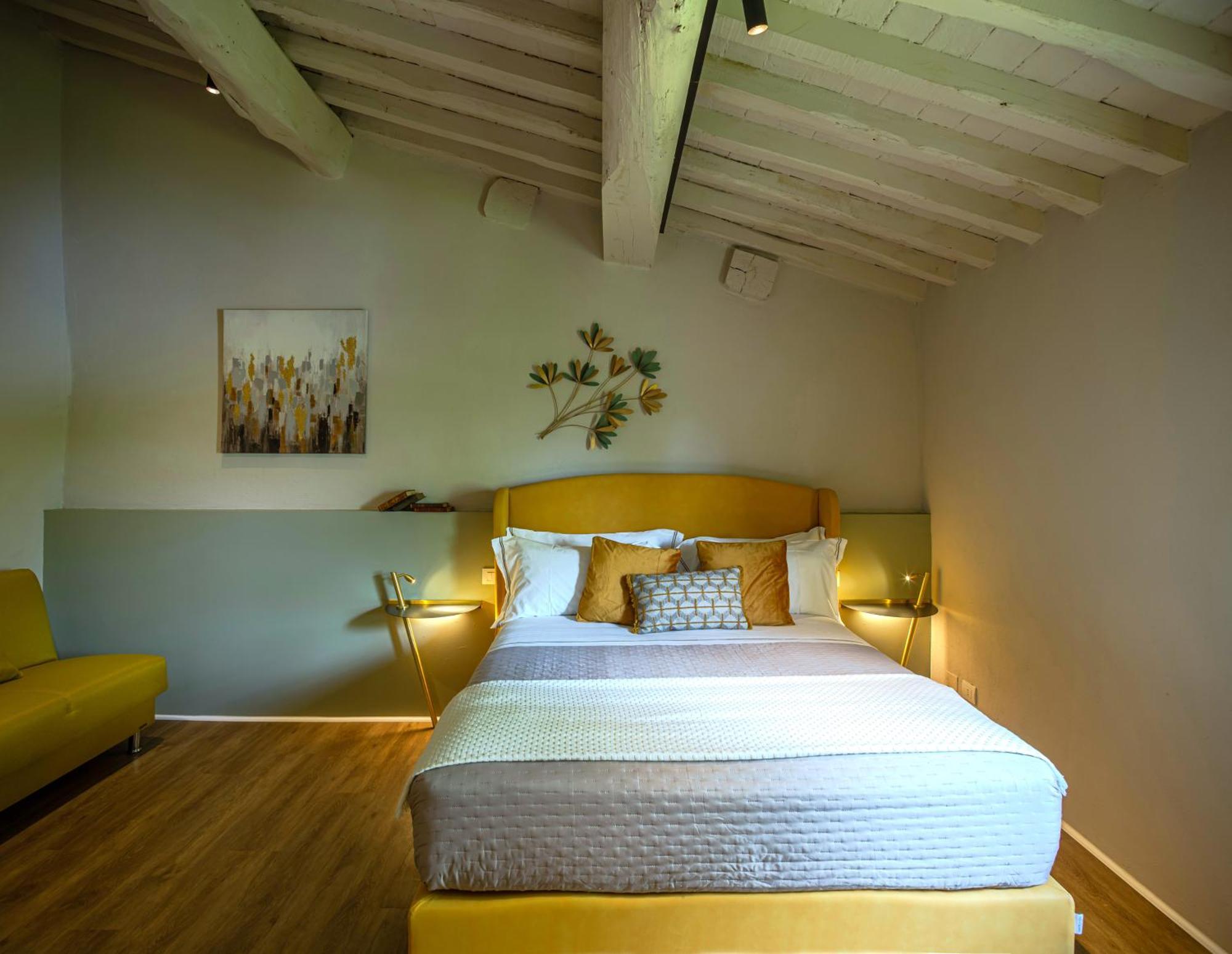 체르탈도 Relais Borgo Elissa B&B 외부 사진