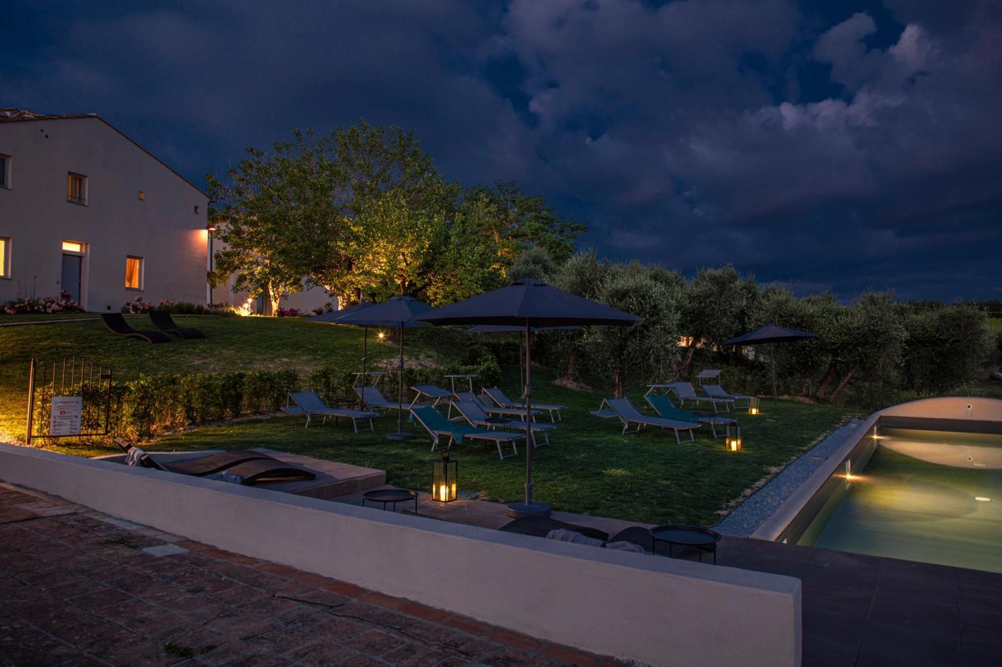 체르탈도 Relais Borgo Elissa B&B 외부 사진