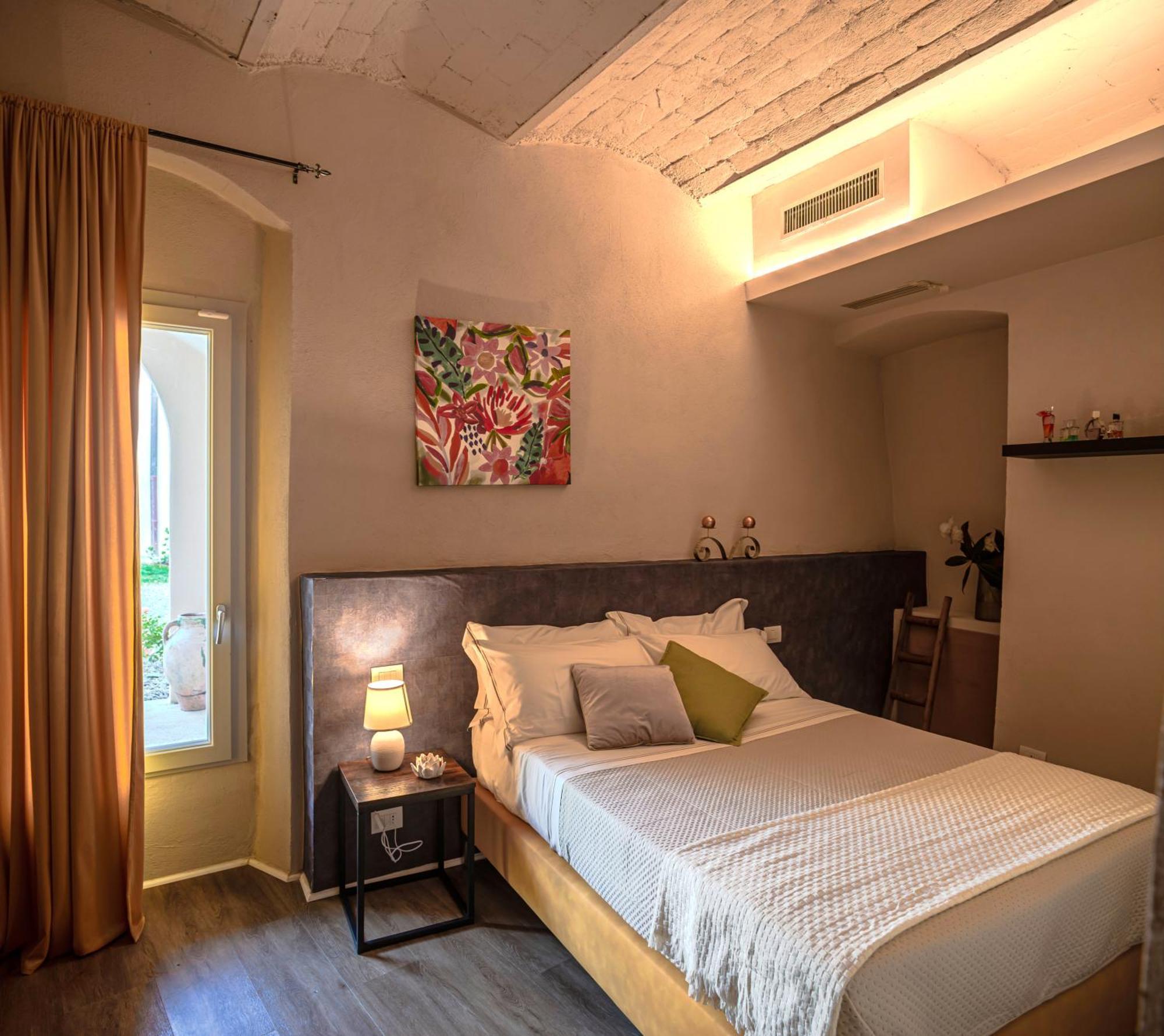 체르탈도 Relais Borgo Elissa B&B 외부 사진