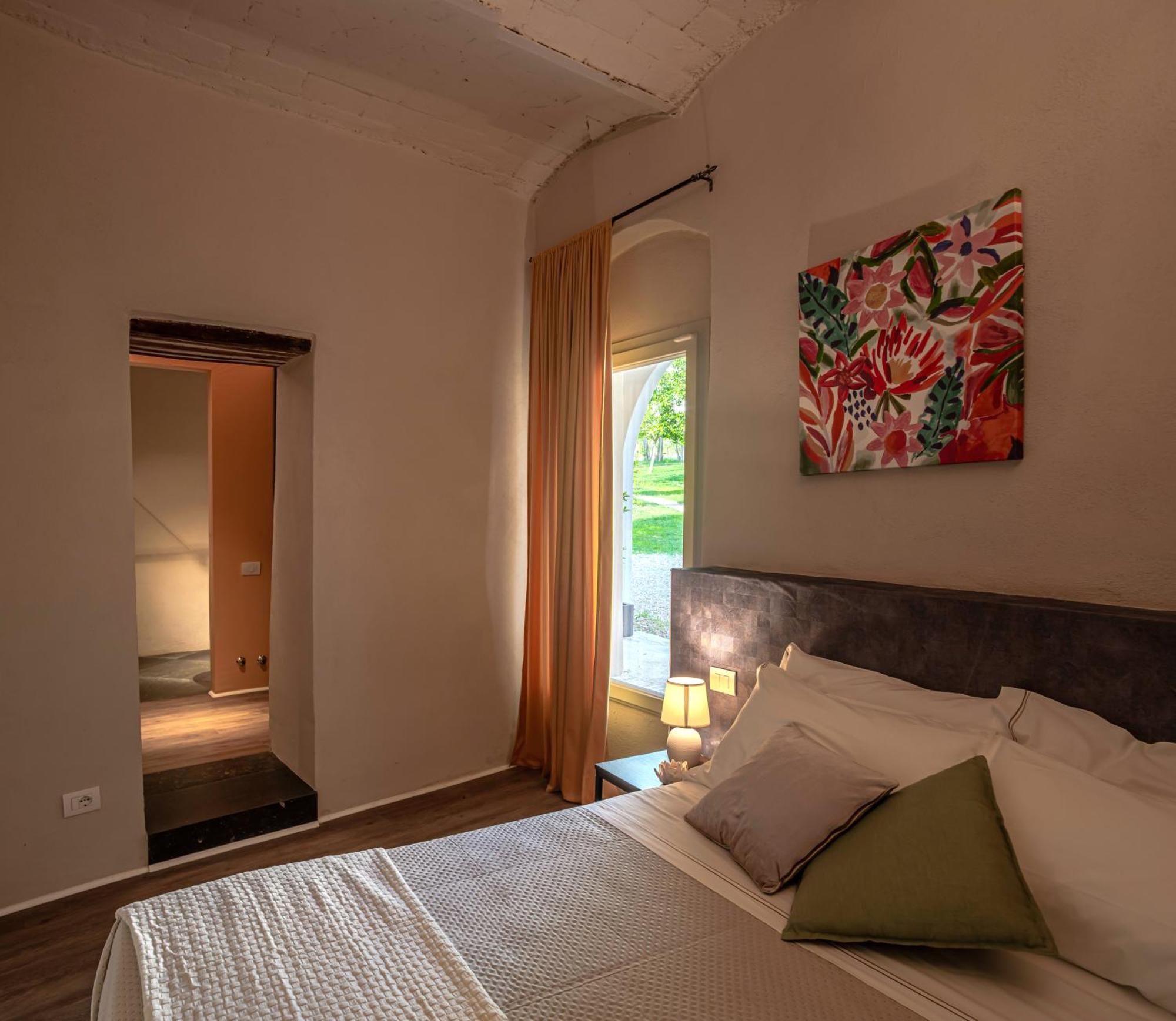 체르탈도 Relais Borgo Elissa B&B 외부 사진