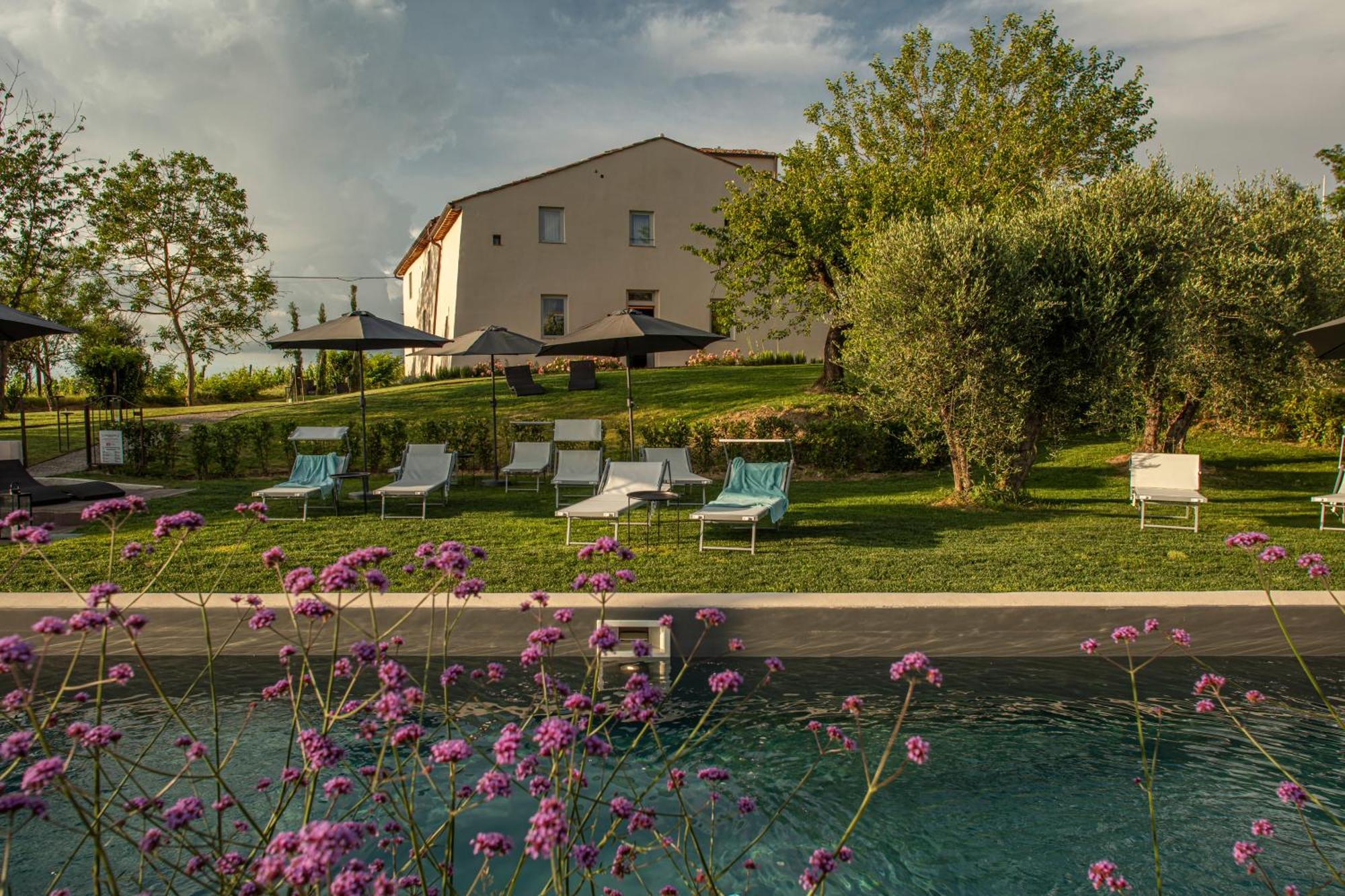 체르탈도 Relais Borgo Elissa B&B 외부 사진