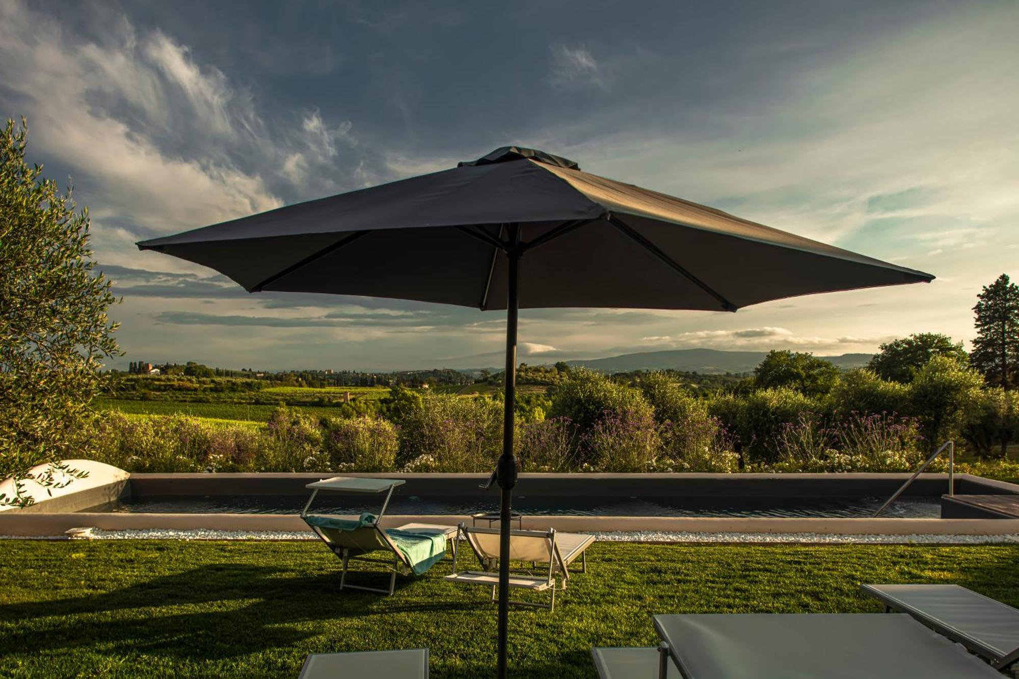 체르탈도 Relais Borgo Elissa B&B 외부 사진
