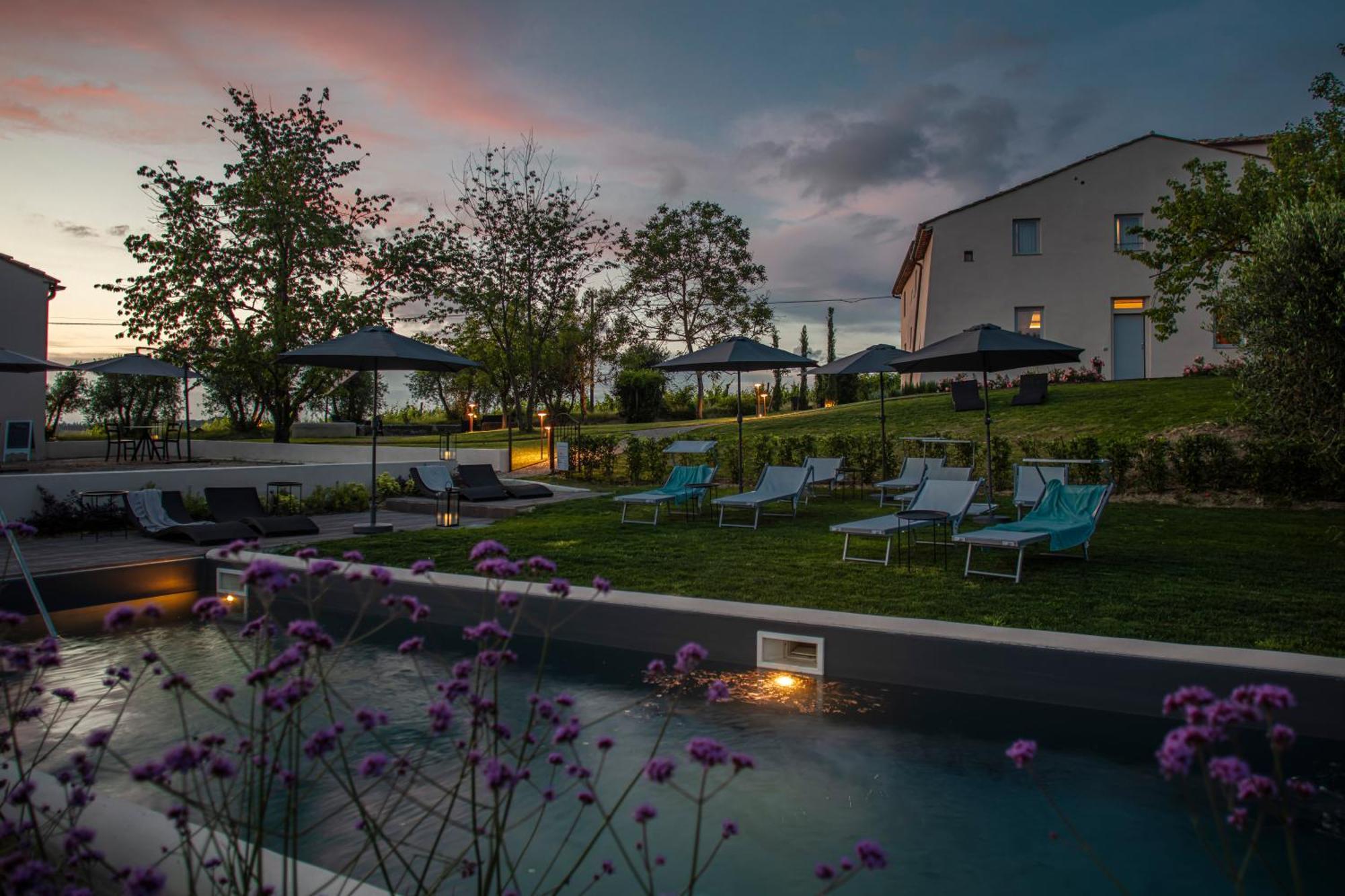 체르탈도 Relais Borgo Elissa B&B 외부 사진