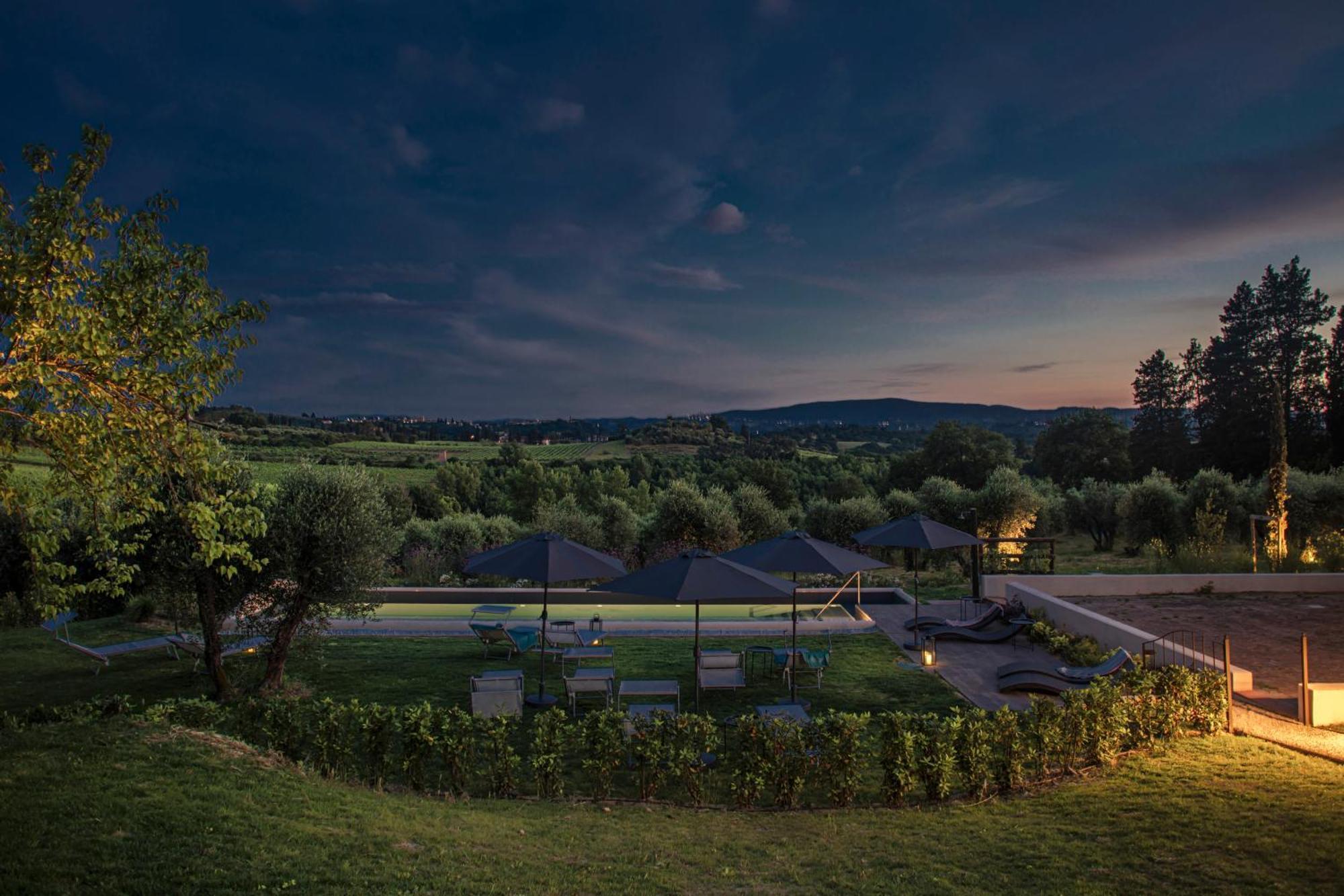 체르탈도 Relais Borgo Elissa B&B 외부 사진