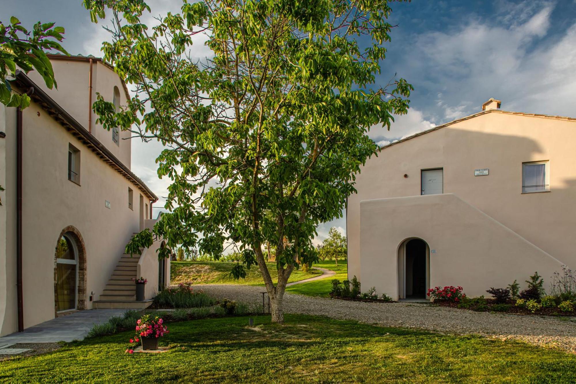 체르탈도 Relais Borgo Elissa B&B 외부 사진