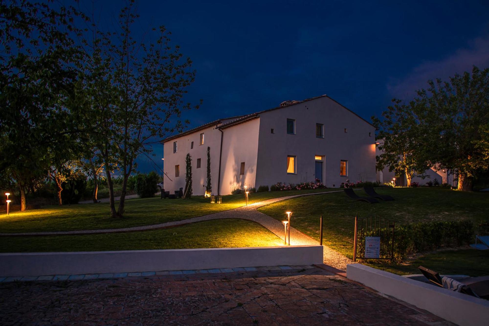 체르탈도 Relais Borgo Elissa B&B 외부 사진
